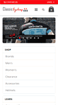 Mobile Screenshot of classiccycling.com